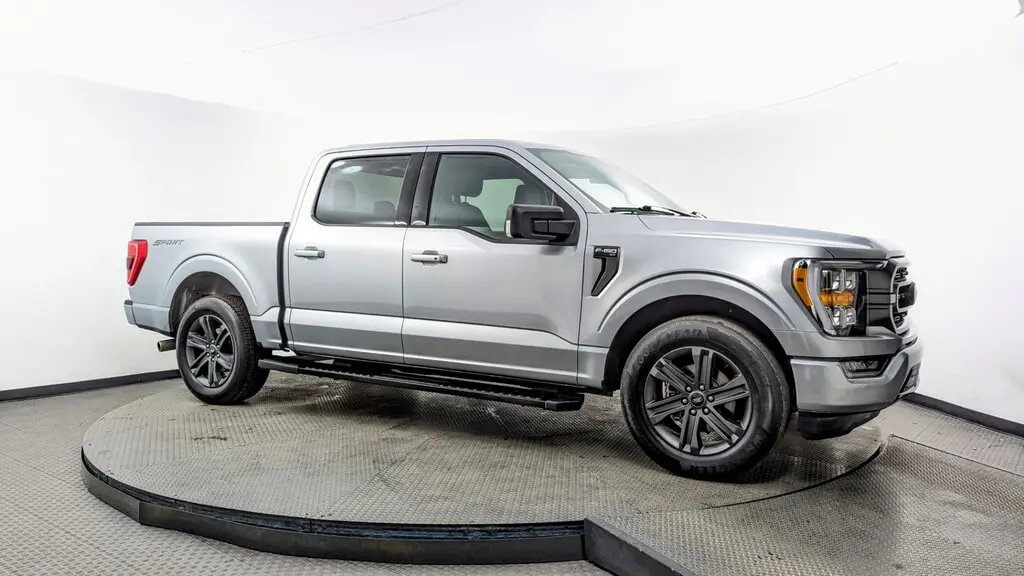 Florida Fine Cars - Used FORD F-150 2023 MARGATE XLT