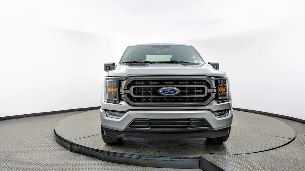 Florida Fine Cars - Used FORD F-150 2023 MARGATE XLT