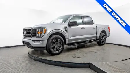 Florida Fine Cars - Used FORD F-150 2023 MARGATE XLT