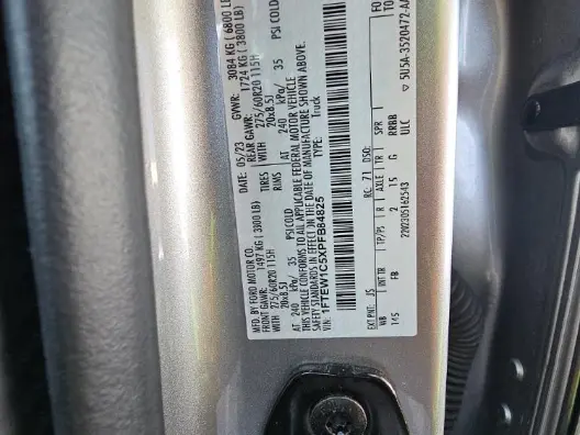 Florida Fine Cars - Used FORD F-150 2023 MARGATE XLT