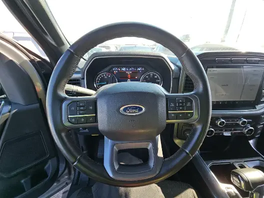 Florida Fine Cars - Used FORD F-150 2023 MARGATE XLT