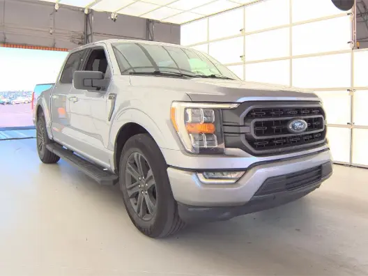Florida Fine Cars - Used FORD F-150 2023 MARGATE XLT