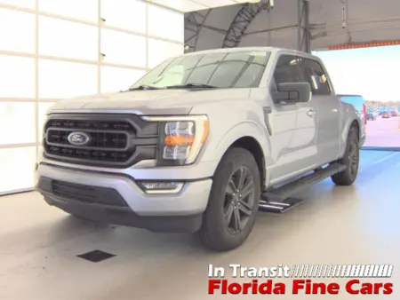 Florida Fine Cars - Used FORD F-150 2023 MARGATE XLT