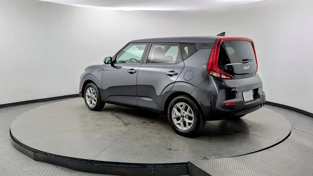 Florida Fine Cars - Used KIA SOUL 2022 MARGATE LX