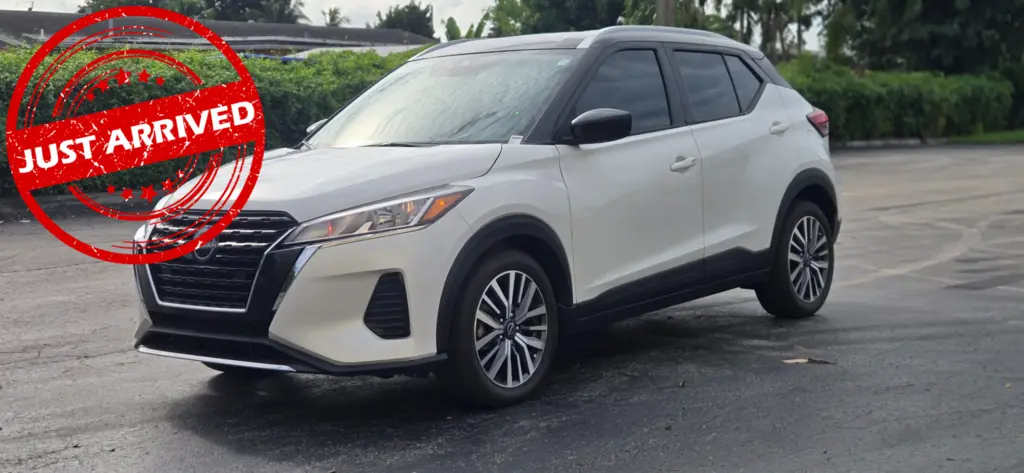 Florida Fine Cars - Used NISSAN KICKS 2024 MIAMI SV