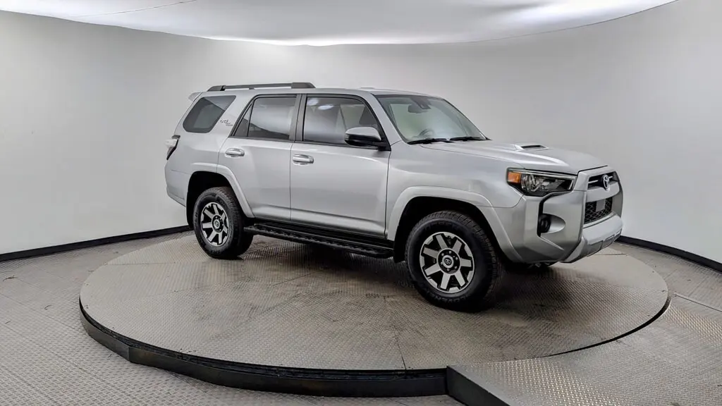 Florida Fine Cars - Used TOYOTA 4RUNNER 2021 MIAMI TRD OFF ROAD