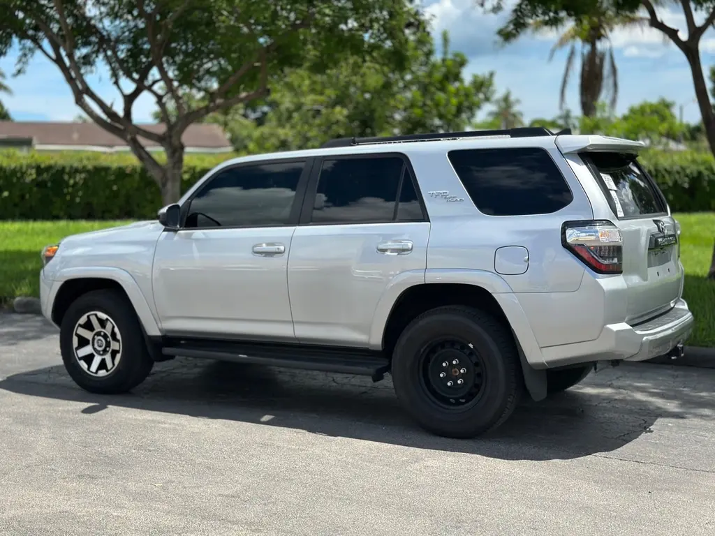 Florida Fine Cars - Used TOYOTA 4RUNNER 2021 MIAMI TRD OFF ROAD
