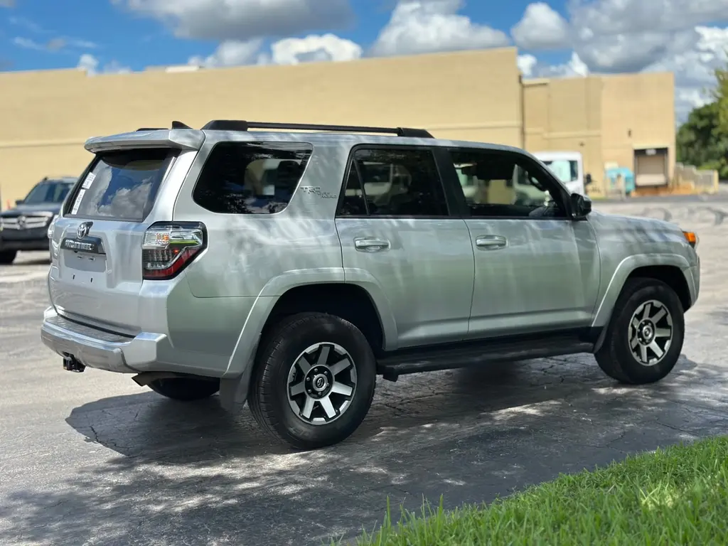 Florida Fine Cars - Used TOYOTA 4RUNNER 2021 MIAMI TRD OFF ROAD