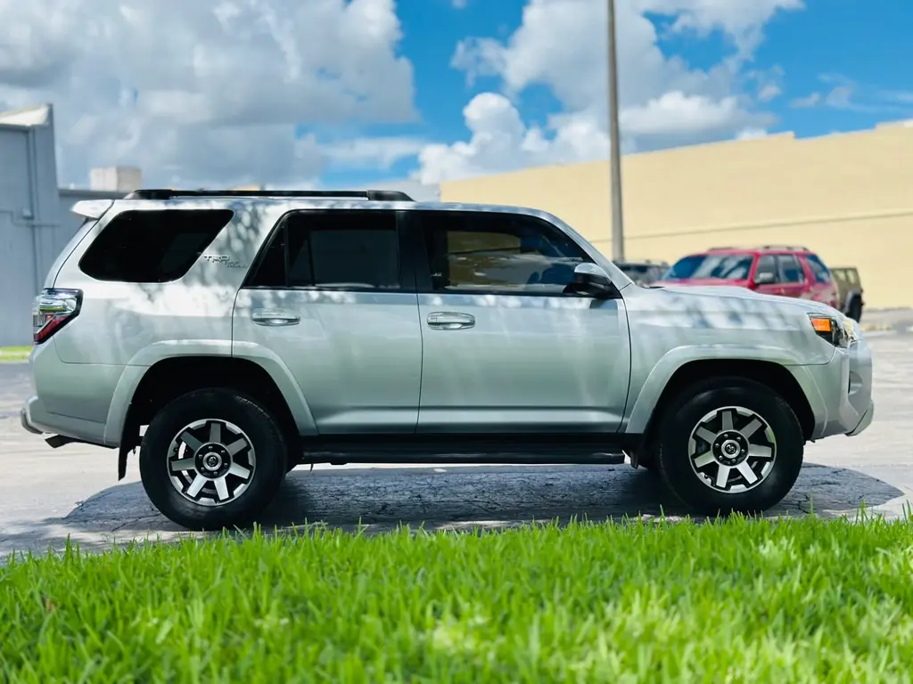 Florida Fine Cars - Used TOYOTA 4RUNNER 2021 MIAMI TRD OFF ROAD