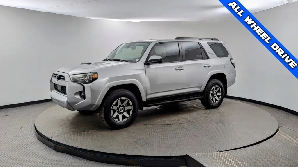 Florida Fine Cars - Used TOYOTA 4RUNNER 2021 MIAMI TRD OFF ROAD