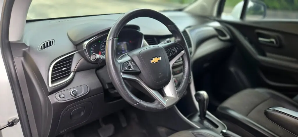 Florida Fine Cars - Used CHEVROLET TRAX 2020 MARGATE LT