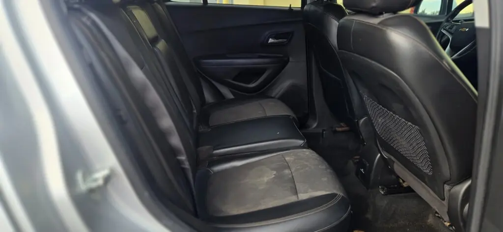Florida Fine Cars - Used CHEVROLET TRAX 2020 MARGATE LT