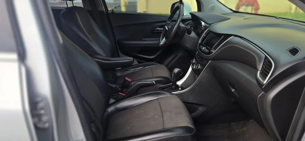 Florida Fine Cars - Used CHEVROLET TRAX 2020 MARGATE LT