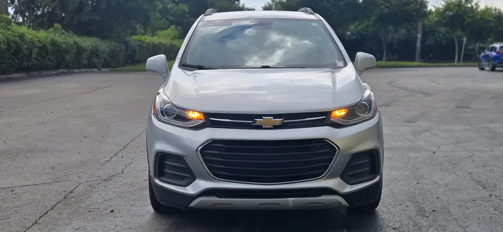 Florida Fine Cars - Used CHEVROLET TRAX 2020 MARGATE LT