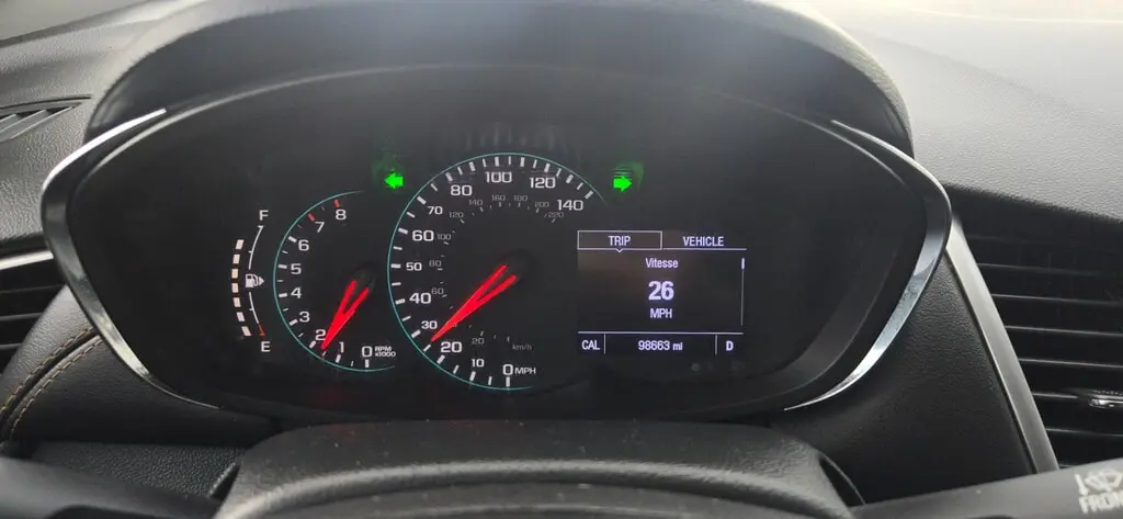 Florida Fine Cars - Used CHEVROLET TRAX 2020 MARGATE LT