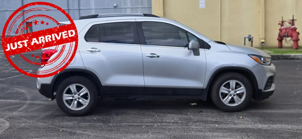 Florida Fine Cars - Used CHEVROLET TRAX 2020 MARGATE LT