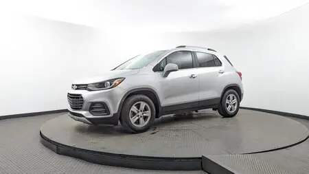 Florida Fine Cars - Used CHEVROLET TRAX 2020 MARGATE LT