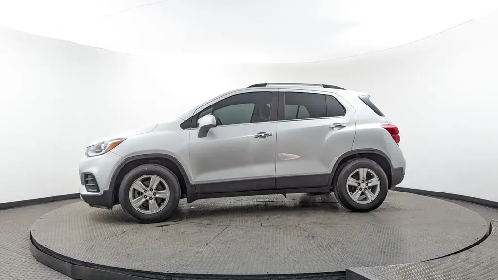 Florida Fine Cars - Used CHEVROLET TRAX 2020 MARGATE LT