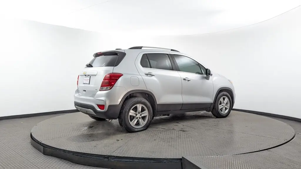 Florida Fine Cars - Used CHEVROLET TRAX 2020 MARGATE LT