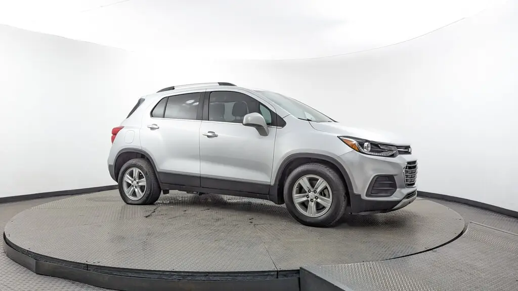 Florida Fine Cars - Used CHEVROLET TRAX 2020 MARGATE LT