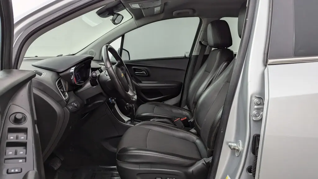 Florida Fine Cars - Used CHEVROLET TRAX 2020 MARGATE LT