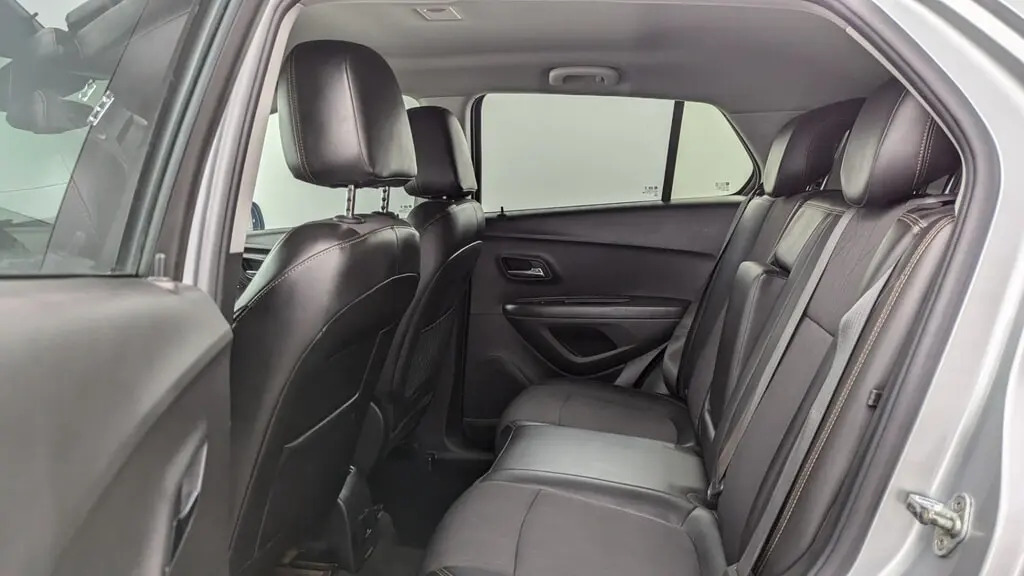 Florida Fine Cars - Used CHEVROLET TRAX 2020 MARGATE LT