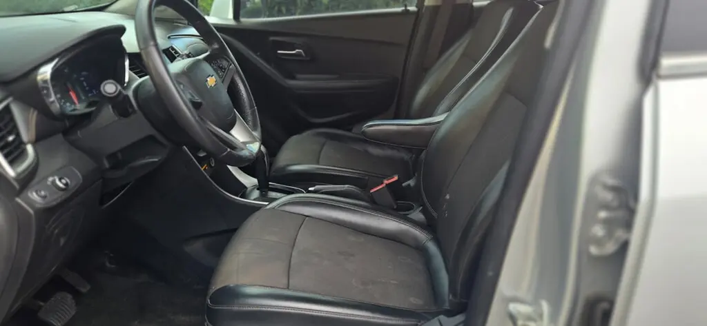Florida Fine Cars - Used CHEVROLET TRAX 2020 MARGATE LT