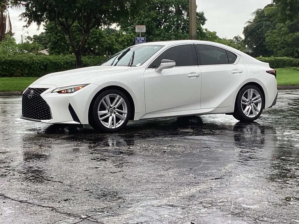 Florida Fine Cars - Used LEXUS IS 2023 MIAMI IS 300