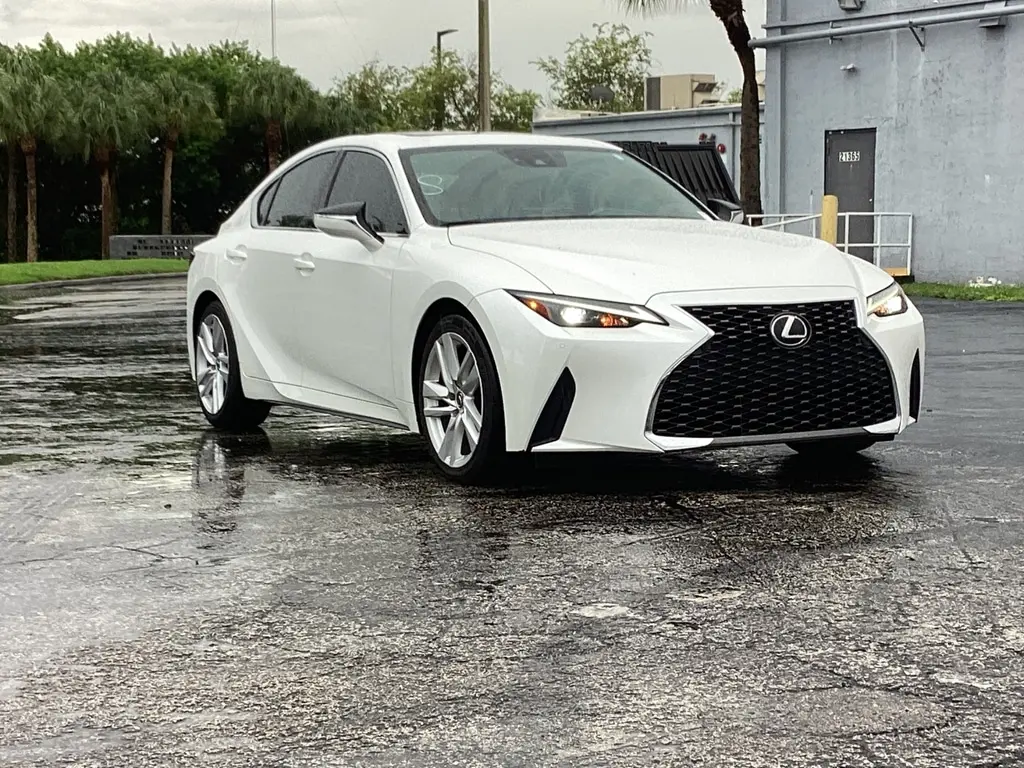 Florida Fine Cars - Used LEXUS IS 2023 MIAMI IS 300