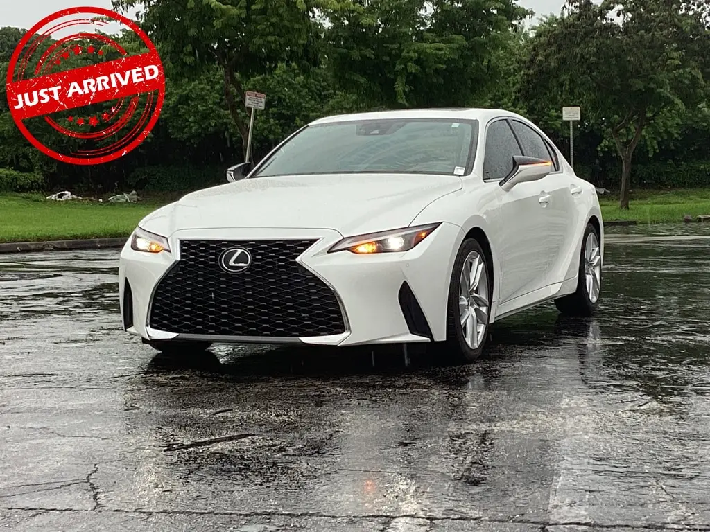 Florida Fine Cars - Used LEXUS IS 2023 MIAMI IS 300