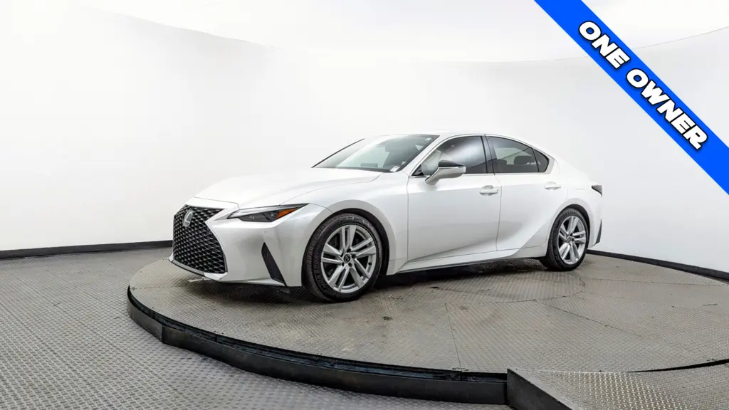 Florida Fine Cars - Used LEXUS IS 2023 MIAMI IS 300