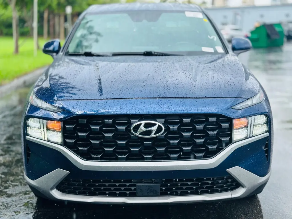 Florida Fine Cars - Used HYUNDAI SANTA FE 2023 MIAMI SE
