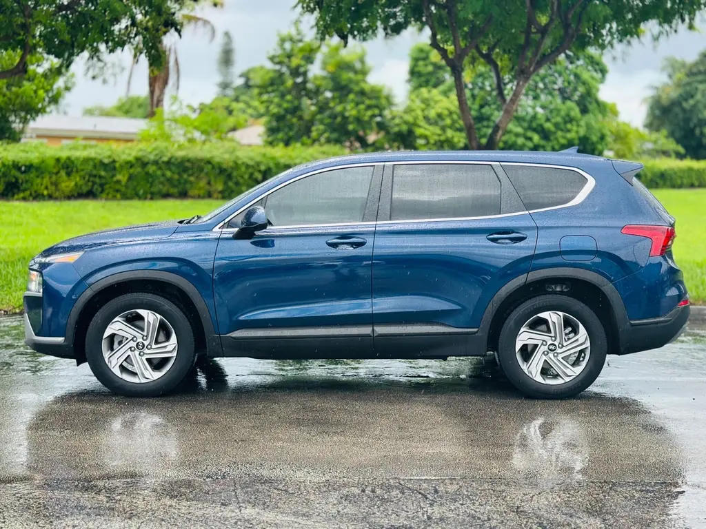 Florida Fine Cars - Used HYUNDAI SANTA FE 2023 MIAMI SE