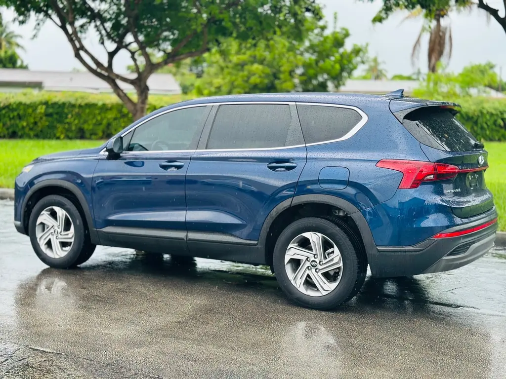 Florida Fine Cars - Used HYUNDAI SANTA FE 2023 MIAMI SE