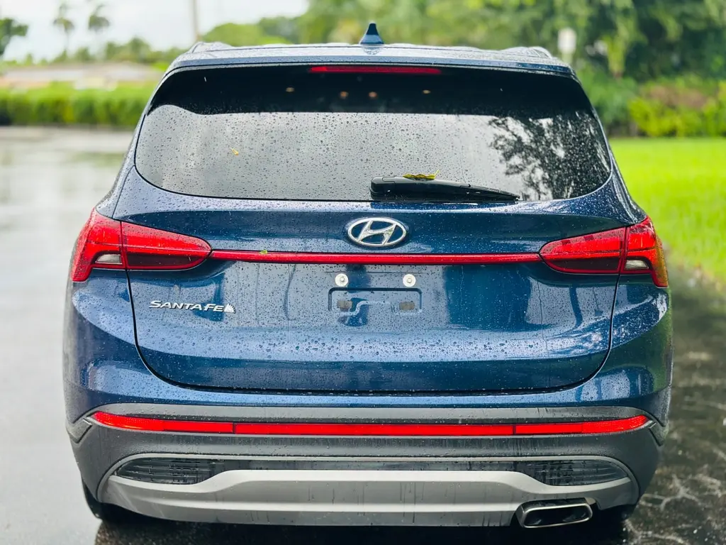 Florida Fine Cars - Used HYUNDAI SANTA FE 2023 MIAMI SE