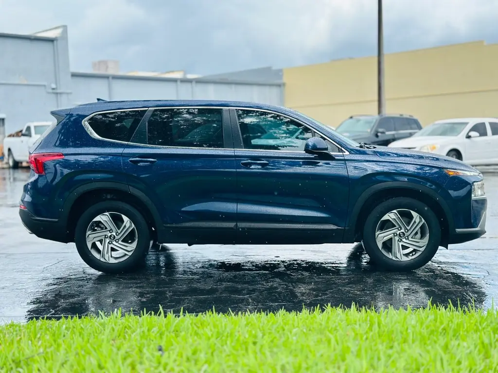 Florida Fine Cars - Used HYUNDAI SANTA FE 2023 MIAMI SE
