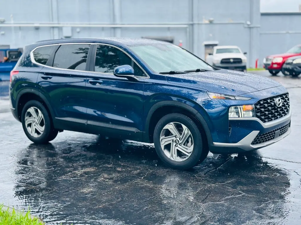 Florida Fine Cars - Used HYUNDAI SANTA FE 2023 MIAMI SE