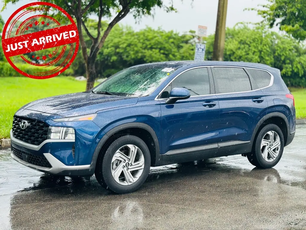Florida Fine Cars - Used HYUNDAI SANTA FE 2023 MIAMI SE