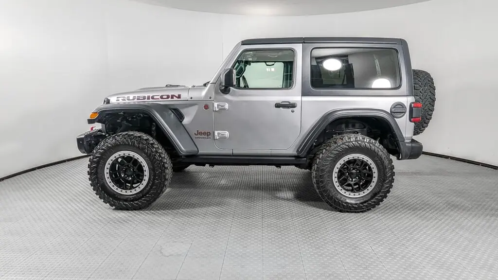 Florida Fine Cars - Used JEEP WRANGLER 2020 ORLANDO RUBICON