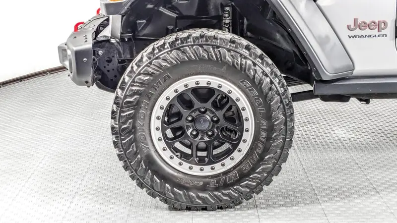 Florida Fine Cars - Used JEEP WRANGLER 2020 ORLANDO RUBICON