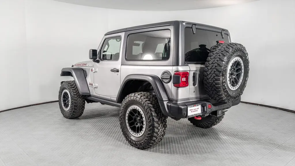 Florida Fine Cars - Used JEEP WRANGLER 2020 ORLANDO RUBICON