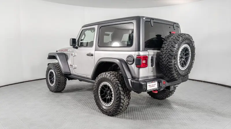 Florida Fine Cars - Used JEEP WRANGLER 2020 ORLANDO RUBICON