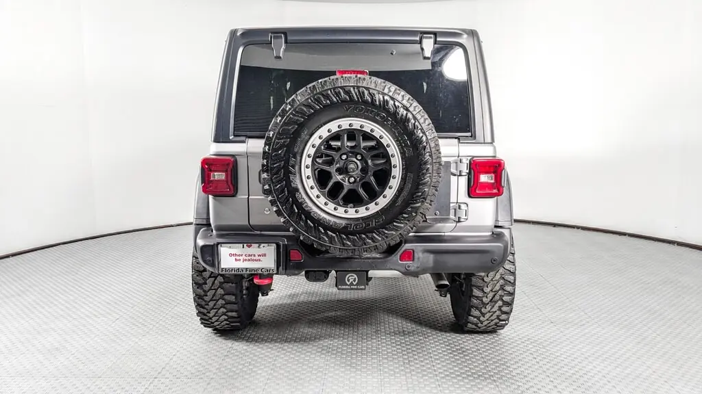 Florida Fine Cars - Used JEEP WRANGLER 2020 ORLANDO RUBICON