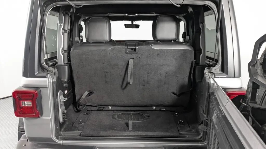 Florida Fine Cars - Used JEEP WRANGLER 2020 ORLANDO RUBICON