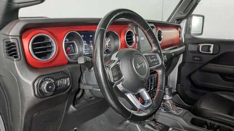 Florida Fine Cars - Used JEEP WRANGLER 2020 ORLANDO RUBICON