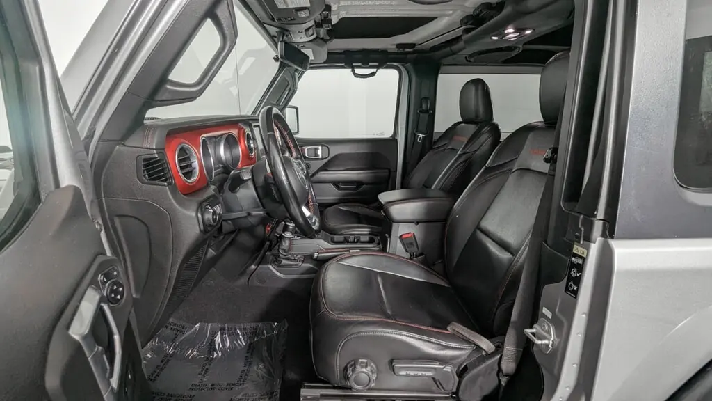 Florida Fine Cars - Used JEEP WRANGLER 2020 ORLANDO RUBICON