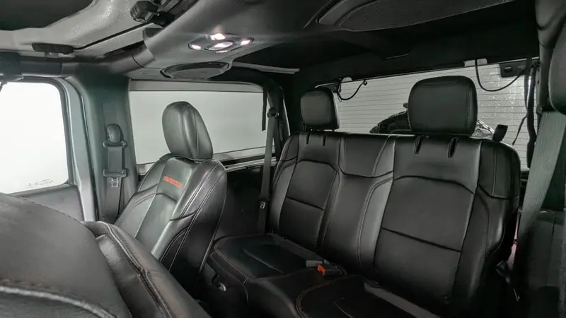 Florida Fine Cars - Used JEEP WRANGLER 2020 ORLANDO RUBICON