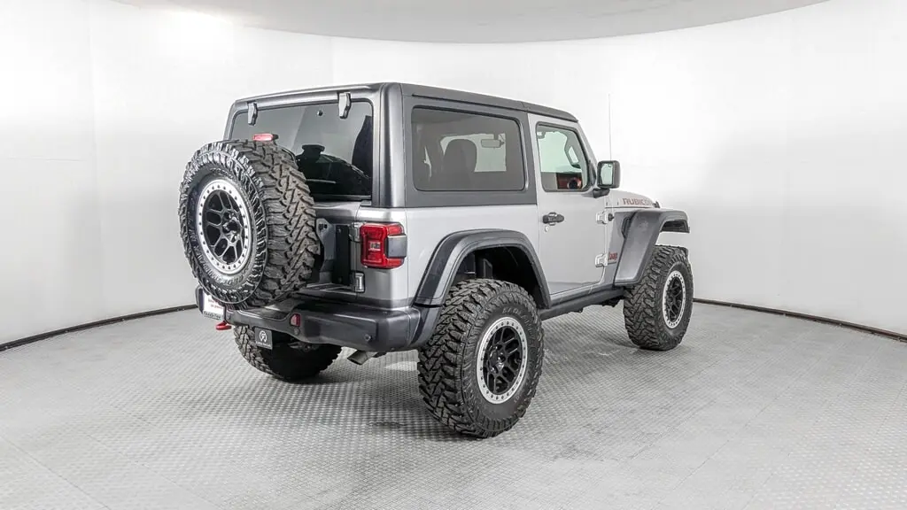 Florida Fine Cars - Used JEEP WRANGLER 2020 ORLANDO RUBICON