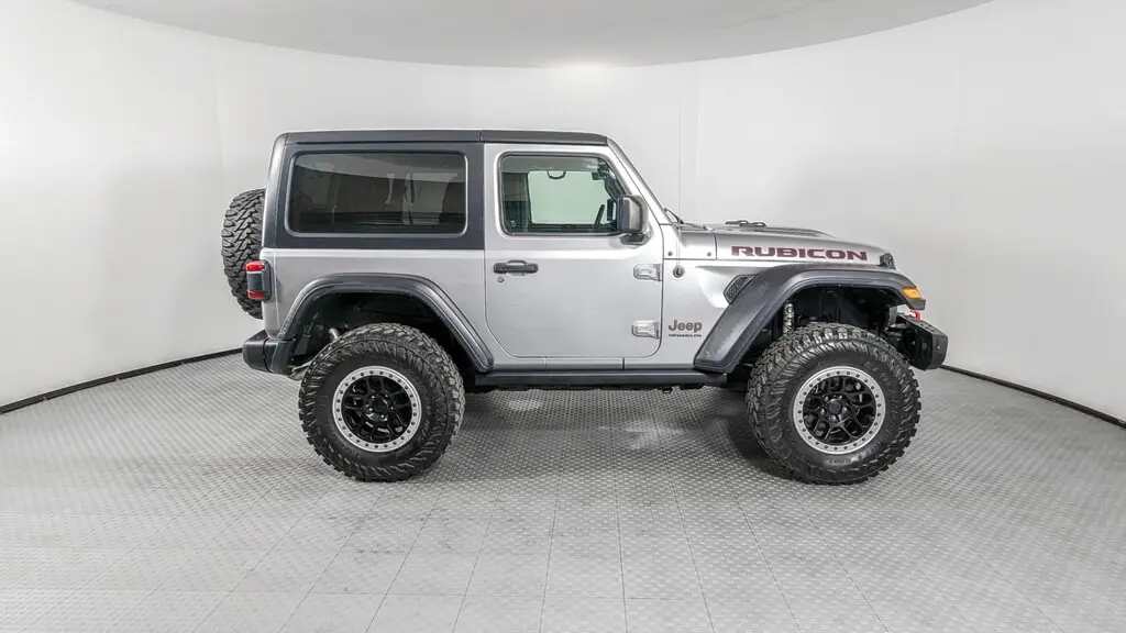 Florida Fine Cars - Used JEEP WRANGLER 2020 ORLANDO RUBICON