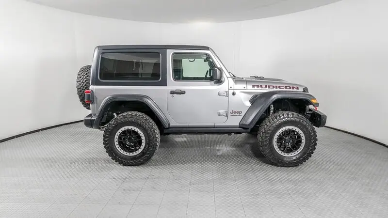 Florida Fine Cars - Used JEEP WRANGLER 2020 ORLANDO RUBICON